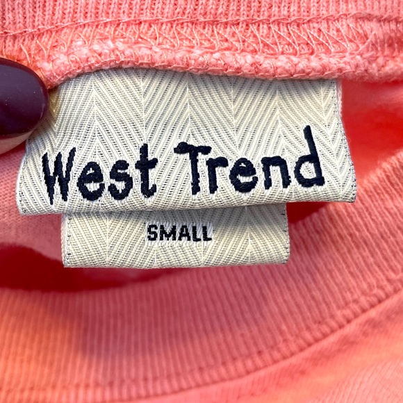 Newport Rhode Island Spirit Jersey Women’s Small Salmon Pink - Picture 8 of 13